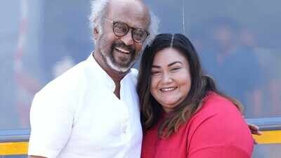 Nancy Divya REACTS to Rajinikanth’s ‘Jailer 2’ body-shaming criticism, reveals scenes with Superstar were removed: ‘I see Sheela as character’ | Tamil Movie News