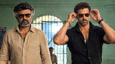 ‘Jailer 2’: Hrithik Roshan’s surprise cameo with Rajinikanth sets social media on fire; fans call it a mass moment | Tamil Movie News