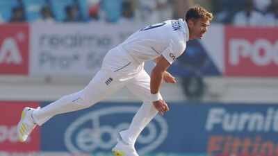 ‘If it was up to me’: James Anderson left disappointed as Lancashire shut the door after 25 years | Cricket News