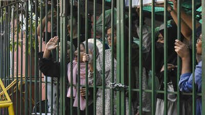 Jamia Millia Islamia extends online classes till November 24 amid ongoing student protests