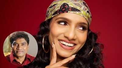 ‘The Lever surname weighs heavily on me’: Jamie Lever reveals why she initially did not want to use father Johnny Lever’s name professionally and wanted to carve her own identity in comedy | Hindi Movie News