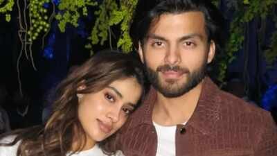 Janhvi Kapoor reveals marriage plans with Shikhar Pahariya; hints that wedding is ‘2–3 years away’ | Hindi Movie News