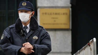 US Marine arrested in Japan over murder, robbery of local woman