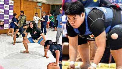 In Japan, women’s sumo battles tradition and a male-dominated system for survival | More sports News