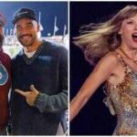 Taylor Swift wasn’t pleased when Jason Kelce woke her and Travis Kelce at 7:30 am to ask his brother to spot him during a workout: ‘This is f—ed up’ |