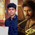 Jason Sanjay reveals what father and Tamil Nadu CM Thalapathy Vijay might think of ‘Sigma’ ahead of October 2 release: ‘He’ll like the film, he’ll be proud’ | Tamil Movie News