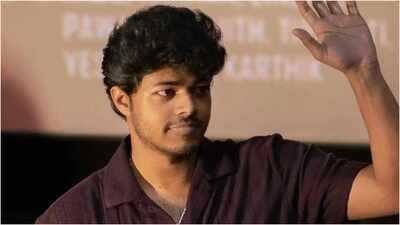 Jason Sanjay recalls college romance; Thalapathy Vijay’s son opens up on breakup, ‘I used to listen to Yuvan Shankar Raja’s love songs’ | Tamil Movie News