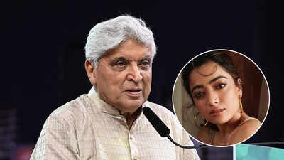 Javed Akhtar defends Rashmika Mandanna amid criticism over her Hindi accent; says, ‘This fake and baseless linguistic superiority is not acceptable’ |