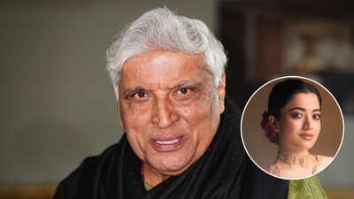 Javed Akhtar says ‘I stand corrected’ after netizens question him for calling Rashmika Mandanna a Tamil actor: ‘She is a Kannadiga and acts in Telugu and Hindi’ |