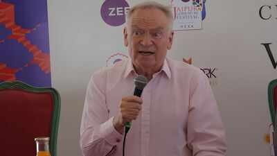 Jeffrey Archer: The British author who made Indians fall in love with English writing | World News