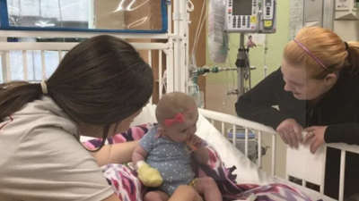 In 2016, Jennifer Lawrence donated $2 million to a children’s hospital in her Kentucky hometown; four years later, a 17-room cardiac intensive care unit opened after the campaign raised more than $4 million
