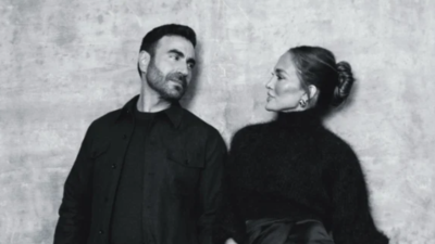 Jennifer Lopez and Brett Goldstein again spark romance rumours after Los Angeles party outing |