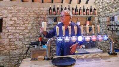Jeremy Clarkson hits out at council delays over his Oxfordshire pub The Farmer’s Dog’s car park plans, seeks permission to lay hardcore before winter rains as nearly 300 jobs face uncertainty |