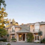 In 2007, 49ers legend Jerry Rice asked  million for his custom-built Silicon Valley mansion; it later sold for  million and is now back on the market for  million, with 12,520 square feet, Versace floors and Swarovski crystal accents
