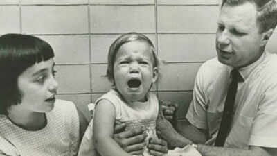 In 1963, Maurice Hilleman swabbed his 5-year-old daughter’s throat after she caught mumps; four years later, the vaccine built from her virus strain was licensed in the US and remains in use