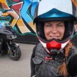 A Florida woman rode 7,000 miles through 48 states in six days, then donated ,560 to the house that supported her when her 2-pound newborn spent nearly three months in intensive care