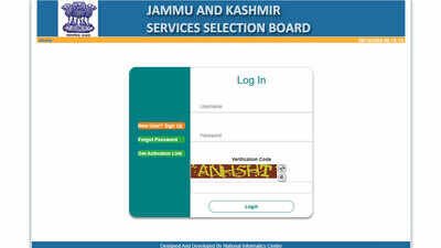 JKSSB JE Civil Recruitment 2026: 458 vacancies announced, applications open November 30