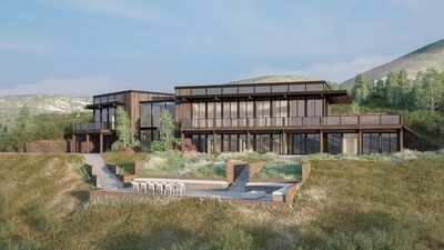 John Denver’s former Aspen guesthouse and music studio sold for .75 million in 2023; later the new owner sold the 2,912-sq-ft five-bedroom home for .2 million in 2025