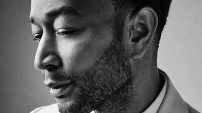John Legend talks about changing direction with ‘MUSE’ and Pharrell Williams’ influence: ‘That’s why you work with new people…’ |