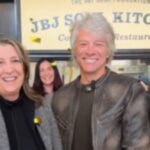 Jon Bon Jovi’s Toms River restaurant welcomes diners who cannot afford a meal; in the first half of 2026, more than 80% of the meals it served went to guests experiencing food insecurity