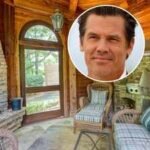 Josh Brolin bought a 1.48-acre Georgia estate for .25 million in 2020; it was later listed for .999 million and rented for ,000; after price cuts, the 7,700-sq-ft baronial home was sold for  million