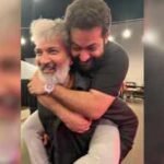 ‘He keeps raising the bar and then jumps over it himself’: Jr NTR wishes ‘Varanasi’ director SS Rajamouli with a playful throwback picture from their ‘RRR’ days on his 53rd birthday | Telugu Movie News