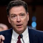 Ex-FBI director who investigated Russian interference in 2016 election faces third federal case
