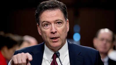 Ex-FBI director who investigated Russian interference in 2016 election faces third federal case