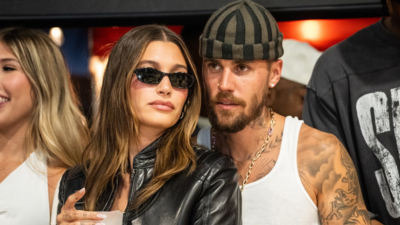 Justin and Hailey Bieber’s Manhattan condo reportedly cost  million; the four-bedroom residence features a 120-foot wall of windows overlooking the Hudson River