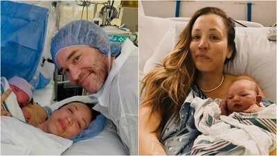 Kaley Cuoco welcomes second daughter with Tom Pelphrey; names newborn Philomena Carmine Bobby Pelphrey; ‘The Big Bang Theory’ co-stars congratulate couple