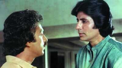 Kamal Haasan: ‘Amit Ji can make even simple ‘Deviyon aur Sajjano’ sound like a blockbuster opening’: Kamal Haasan wishes Amitabh Bachchan on his 84th birthday | Tamil Movie News