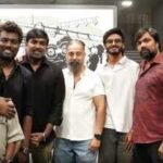 Kamal Haasan meets ‘Baththa team, heaps praise on Vijay Sethupathi, Atlee, and Balaji Tharaneetharan | Tamil Movie News