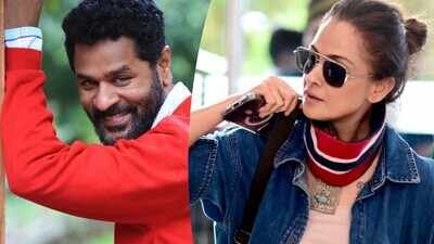 Prabhu Deva and Simran reunite after 27 years for ‘Kamal Sridevi’ as debutant director Krishnanand Kottarapattu’s romantic entertainer nears completion after Chennai and Munnar schedules |