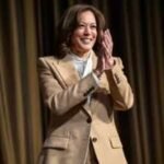 Kamala Harris returns to campaign trail for US midterms amid speculation over 2028 presidential bid