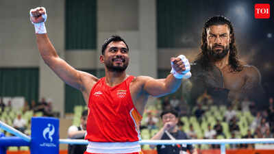 Roman Reigns inspired his punches; Andre Russell earned him a nickname: Meet Army havaldar and Asian Games medallist Kapil Pokhariya | Boxing News