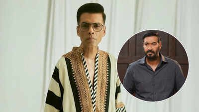 Karan Johar reviews ‘Drishyam 3’, calls it ‘Mazedaar, lajawab’; praises Ajay Devgn and Jaideep Ahlawat’s performances |