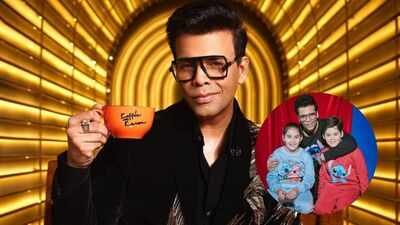 ‘I would like to have a partner, to be in a relationship’: Karan Johar reveals he wants a life partner to coparent twins Yash and Roohi but marriage ‘may not be a possibility’ on ‘Koffee With Karan’ 9 episode with Rashmika Mandanna and Vijay Deverakonda | Hindi Movie News