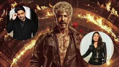 Shah Rukh Khan, Kareena Kapoor Khan and Arshad Warsi to feature in Om Shanti Om’s ‘Deewangi Deewangi’ style introductory star-studded song for ‘King’, choreographed by Vaibhavi Merchant | Hindi Movie News
