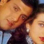 Karisma Kapoor recalls meeting Govinda for the first time, reveals she stood backstage with rose as he danced on ‘Street dancer’ with Neelam Kothari | Hindi Movie News