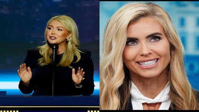 Karoline Leavitt says her previous job was obviously not for Katie Zacharia who survived as press secretary for 5 days