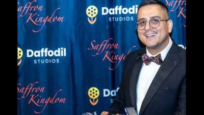 Indian filmmaker Arfat Sheikh released from ICE detention after two weeks, DHS says he overstayed his visa