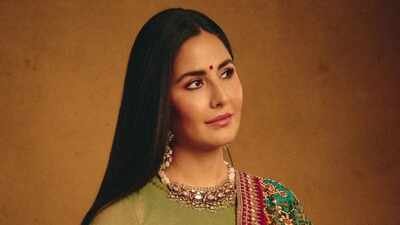 Katrina Kaif breaks silence on the scrutiny around her post-partum weight: ‘People are aware of what a woman’s body goes through, it’s their choice if they still view it through a harsh lens’ | Hindi Movie News