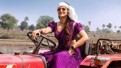 Keerthy Suresh to play Latha Reddy in Venkatesh’s ‘January 12 Vidudala’; Anil Ravipudi reveals character on birthday |