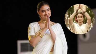 ‘I believe I could have pulled off that role’: Keerthy Suresh believes she could have she could have done justice to ‘Gangubai Kathiawadi’ but says she loved Alia Bhatt’s performance as fans compare her to the character after ‘Akka’ trailer