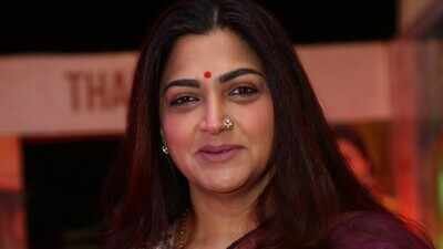 Khushbu Sundar slams AI misuse against women: ‘Try using AI to wrongly alter pictures of the women in your own homes’ | Tamil Movie News