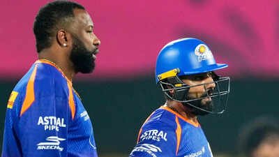 IPL 2027: Amidst winds of change, Rohit Sharma is the glue Mumbai Indians need right now | Cricket News
