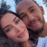 Lewis Hamilton calls Kim Kardashian his ‘girlfriend’, reveals he got her kids a dog named Halo – WATCH |