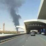 Saudi airport attacked again: Missile strikes passenger terminal, many injured – top developments
