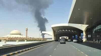 Saudi airport attacked again: Missile strikes passenger terminal, many injured – top developments