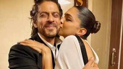 ‘King’: Shah Rukh Khan and Deepika Padukone to reunite for October 26 song shoot, Vaibhavi Merchant to choreograph – Report | Hindi Movie News